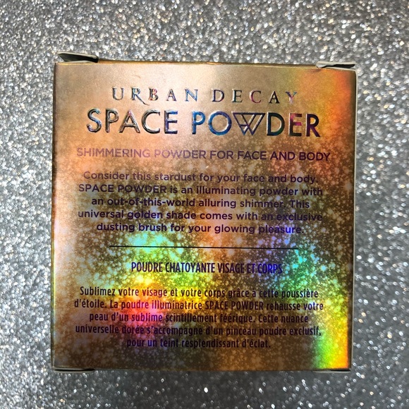 BNIB! Urban Decay Space Powder for face and body - Picture 5 of 6